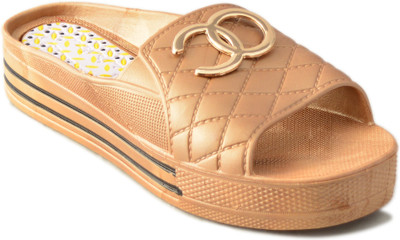 

Myra Women Brown Flats