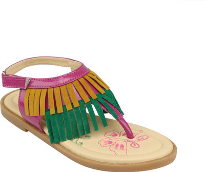 

KITTENS Girls Sports Sandals, Fuschia