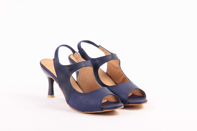 

Adorn Women Blue Heels