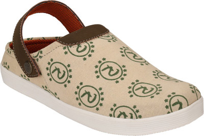 

Azzaro Black Men White Sandals