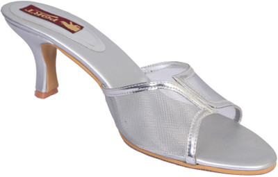 

Port Women Silver Heels