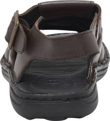 JCube Men TAN Sandals