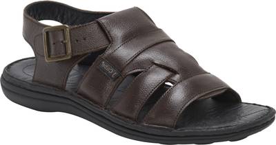 JCube Men TAN Sandals