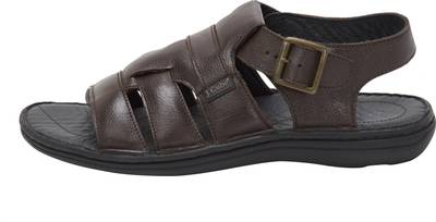 JCube Men TAN Sandals