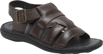 

JCube Men BROWN Sandals