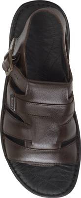 JCube Men TAN Sandals
