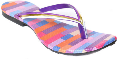

Indirang Women Multicolor Flats
