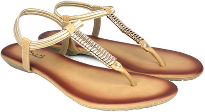 

Inc.5 Women BEIGE Flats