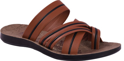 

Aztec Men Tan Sandals