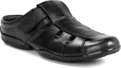 

Bxxy Men Black Sandals