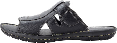 

Ventoland Men Black Sandals