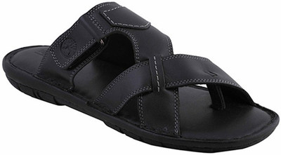 

Ventoland Men Black Sandals