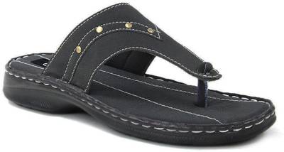 Gisole Men Black Sandals