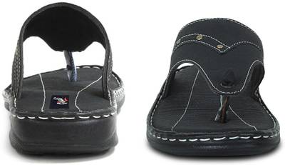 Gisole Men Black Sandals
