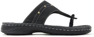 Gisole Men Black Sandals