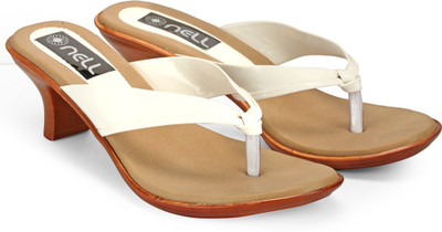 

Nell Women White Heels