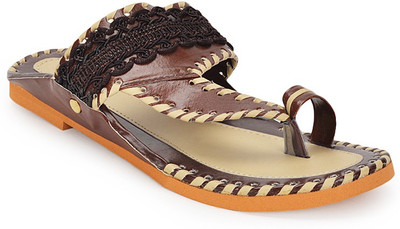 

Paduki Men Brown Sandals