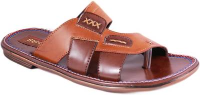 Balujas Men Black Sandals