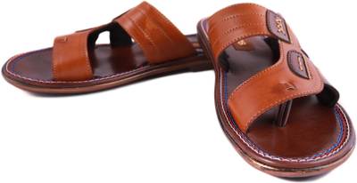 Balujas Men Black Sandals