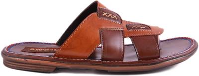 Balujas Men Black Sandals