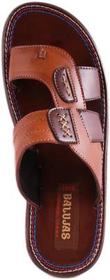 Balujas Men Black Sandals
