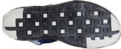 Sparx Men Black Sandals