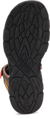 Sparx Men Olive Olive Sandals