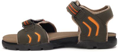 Sparx Men Olive Olive Sandals