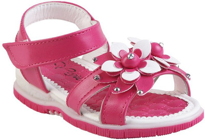 

Glinchy Girls Flats(Pink
