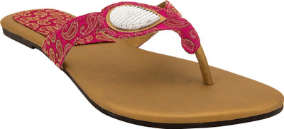 

Royal Collection Women Pink Flats