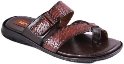 Balujas Men Black Sandals