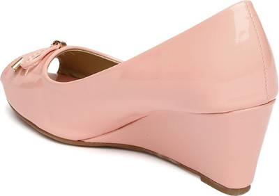 Dressberry Women Pink Heels