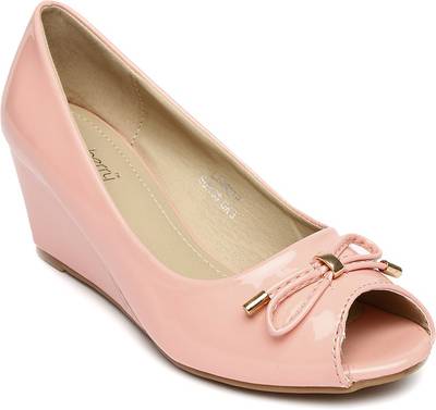 Dressberry Women Pink Heels