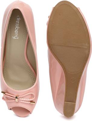 Dressberry Women Pink Heels