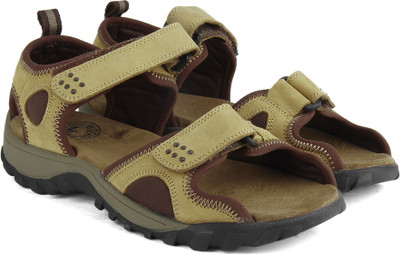 

Woodland Men Camel Sports Sandals