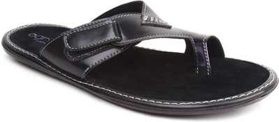 

Adreno Men Black Sandals