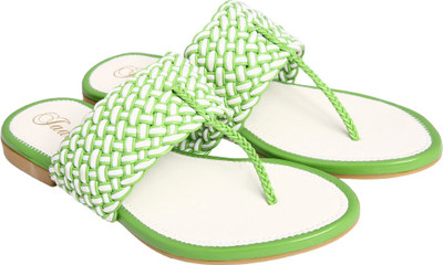 

Jade Women White Flats