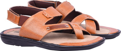 

Andrew Scott Men Beige Sandals