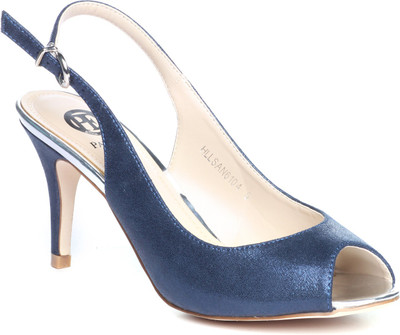 

Pavers England Women NAVY Heels