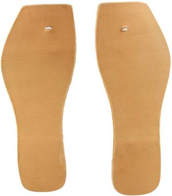 eKolhapuri Men Yellow Sandals