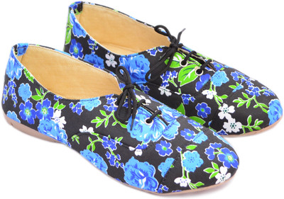 

Myra Printed Casual Shoes For Women(Multicolor)