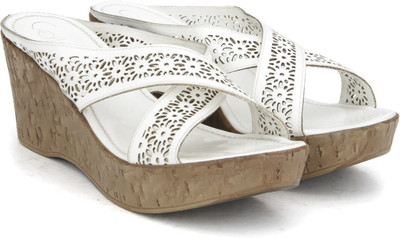 

Catwalk Women WHITE Wedges