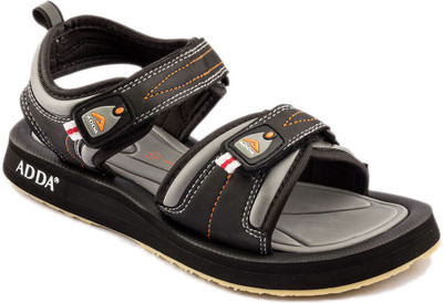 

ADDA Men Grey Sandals
