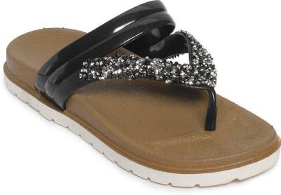 

Meriggiare Women Black Flats