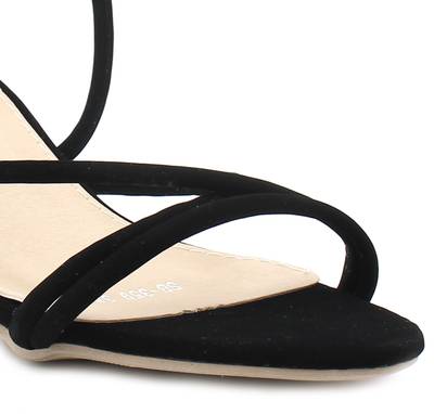 Shuberry Women White Heels