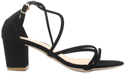 Shuberry Women White Heels