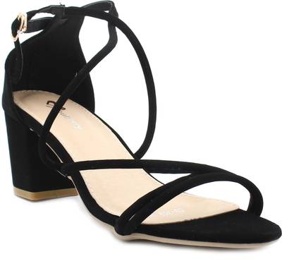 Shuberry Women White Heels