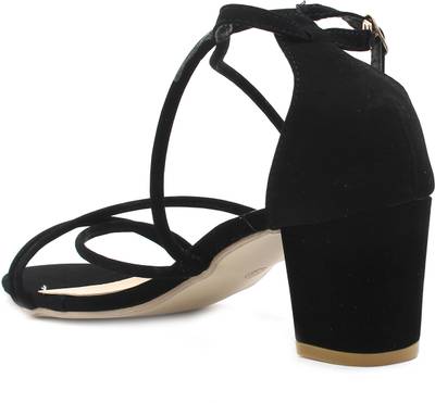 Shuberry Women White Heels
