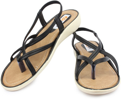 

Dignity Women BLACK Flats