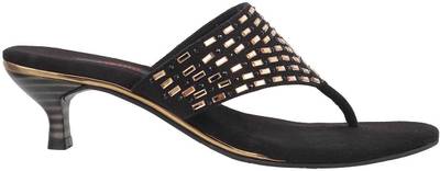 Metro Women 11,Black Heels